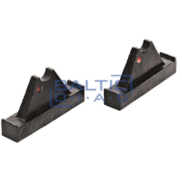 Hidraulinis presas su manometru 70 tonų, HP70