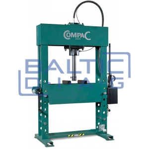 Hydraulic press with pressure gauge 70 tons, HP70