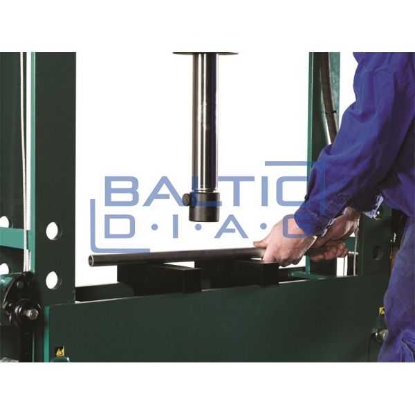 Electro-hydraulic press 60 tons, FP60