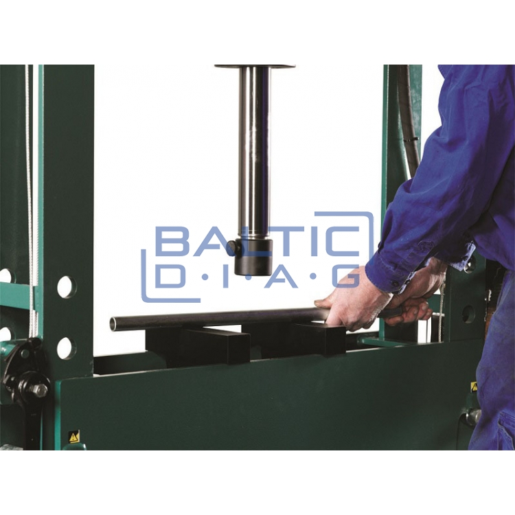 Electro-hydraulic press 60 tons, FP60