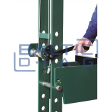 Electro-hydraulic press 60 tons, FP60