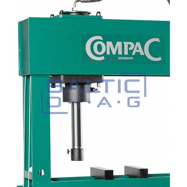 Electro-hydraulic press 60 tons, FP60