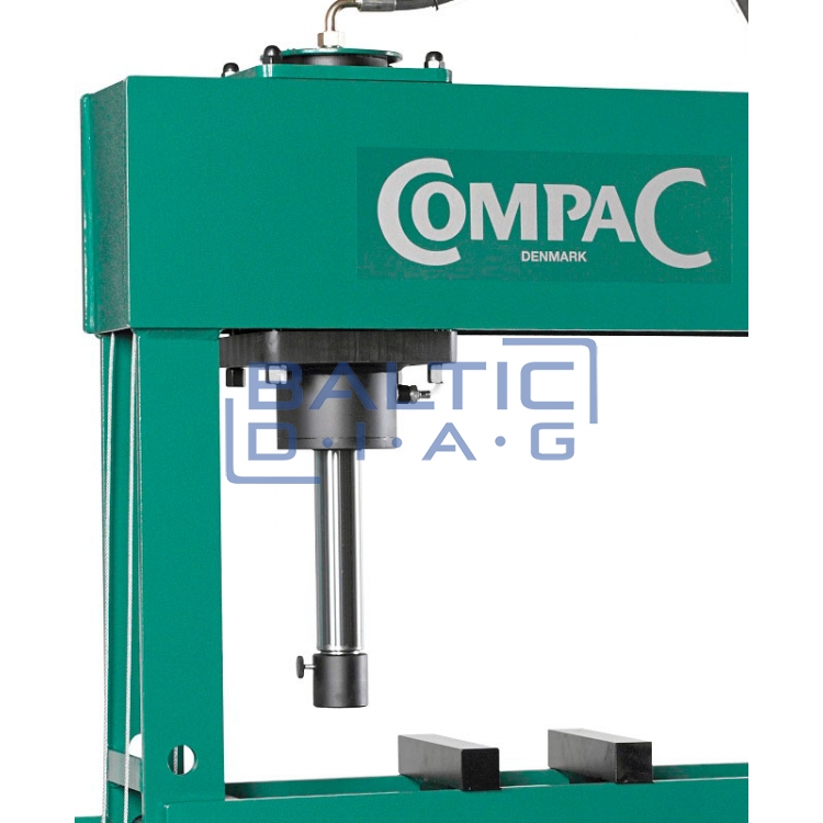 Electro-hydraulic press 60 tons, FP60