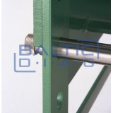 Electro-hydraulic press 60 tons, FP60