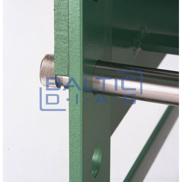 Electro-hydraulic press 60 tons, FP60