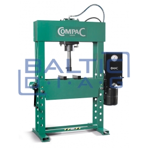Electro-hydraulic press 60 tons, FP60