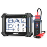 ANCEL V6 Pro+HD professional diagnostic equipment for cars and trucks