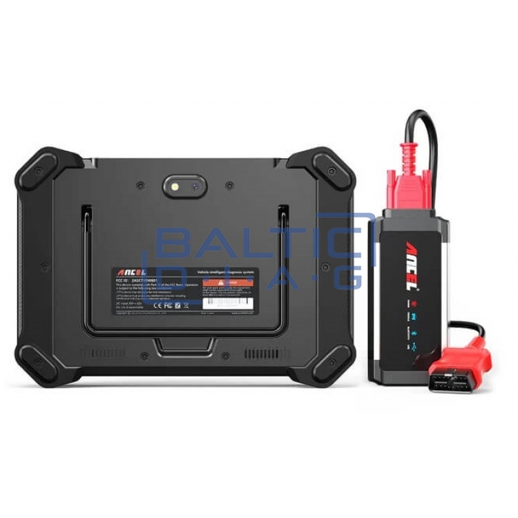 ANCEL V6 Pro+HD professional diagnostic equipment for cars and trucks