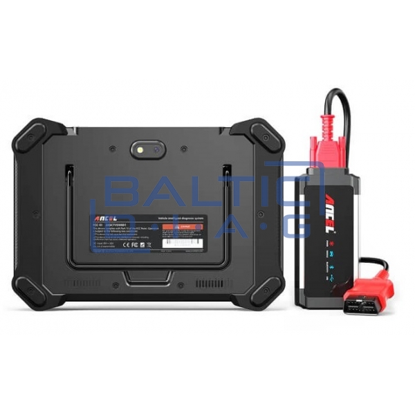 ANCEL V6 Pro+HD professional diagnostic equipment for cars and trucks