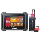 ANCEL V6 Pro+HD profesionali diagnostikos įranga automobiliams ir sunkvežimiams