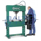 Electro-hydraulic press 60 tons, FP60D