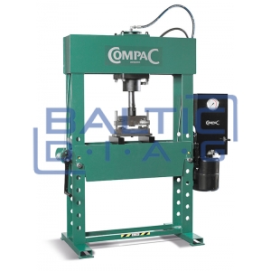 Electro-hydraulic press 60 tons, FP60D