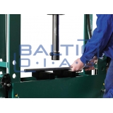 Electro-hydraulic press 60 tons, FP60D