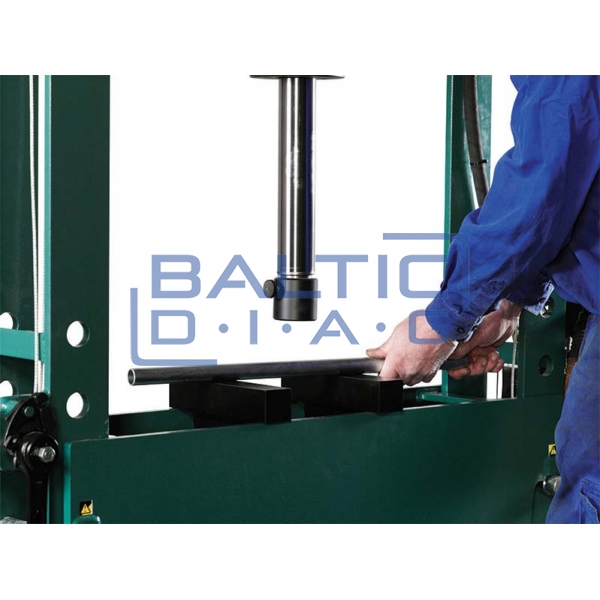 Electro-hydraulic press 60 tons, FP60D