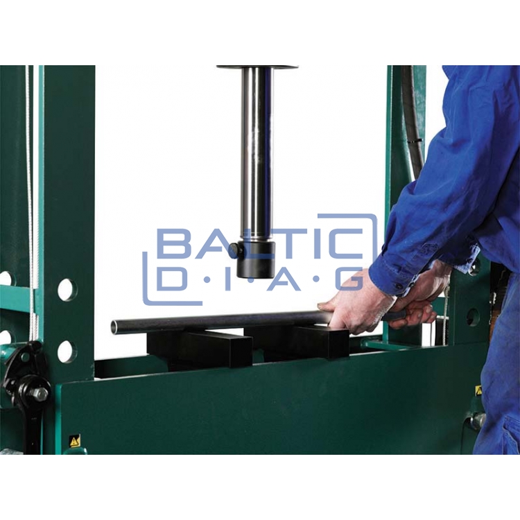 Electro-hydraulic press 60 tons, FP60D