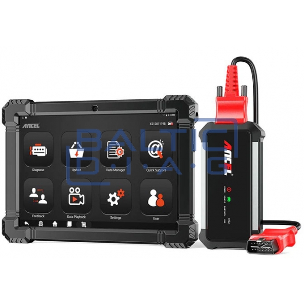Truck Diagnostic Equipment Ancel X7HD