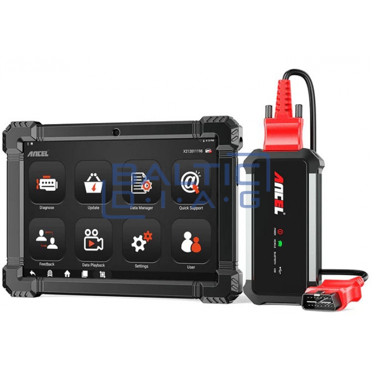 Truck Diagnostic Equipment Ancel X7HD