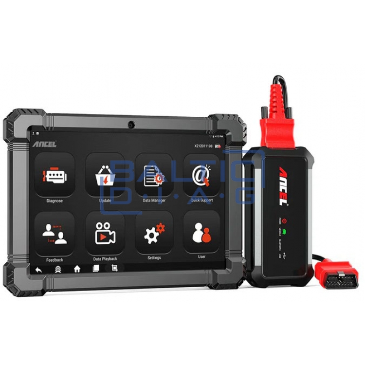 Truck Diagnostic Equipment Ancel X7HD
