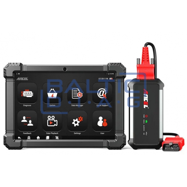 Truck Diagnostic Equipment Ancel X7HD