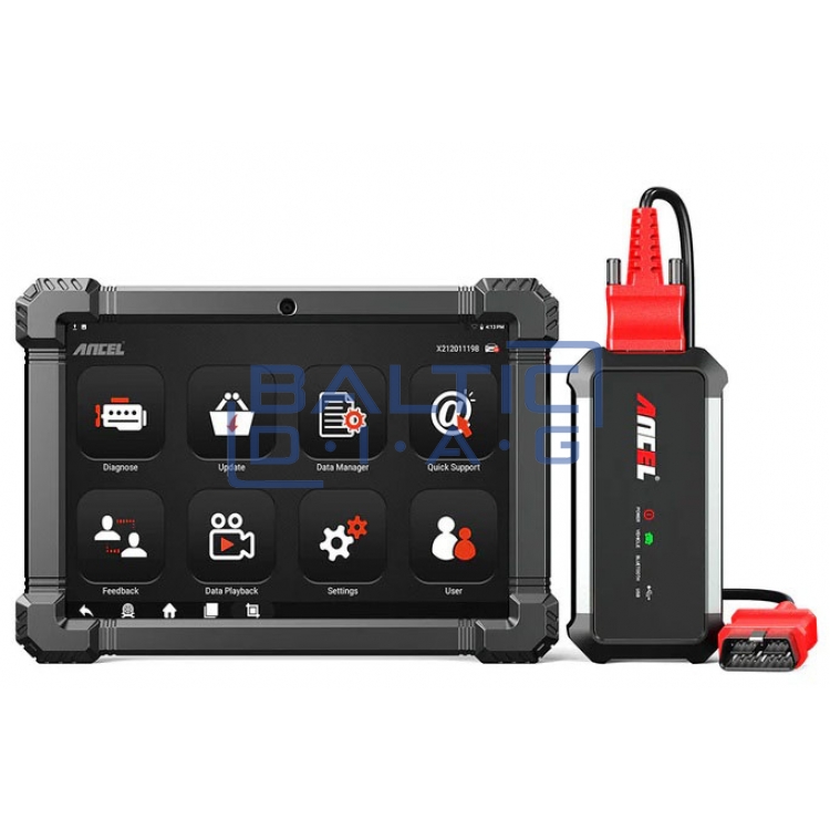 Truck Diagnostic Equipment Ancel X7HD