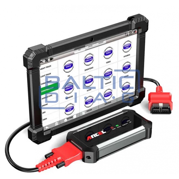 Truck Diagnostic Equipment Ancel X7HD