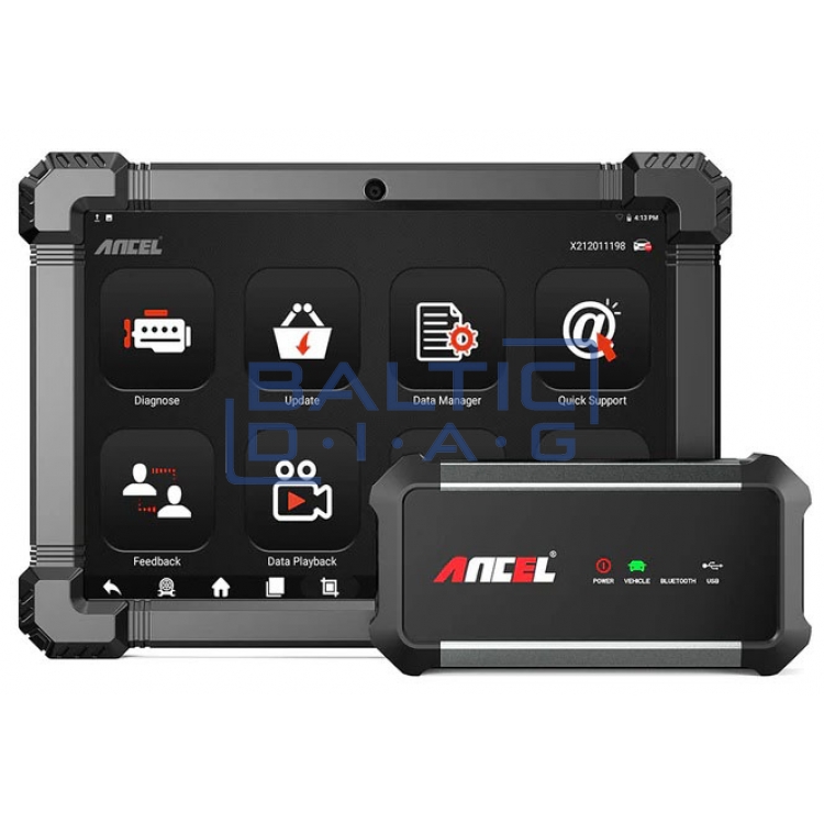 Truck Diagnostic Equipment Ancel X7HD