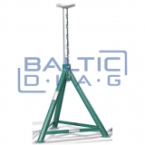 Axle stand, 8 tons CAX 8