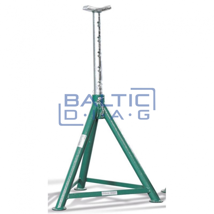 Axle stand, 8 tons CAX 8