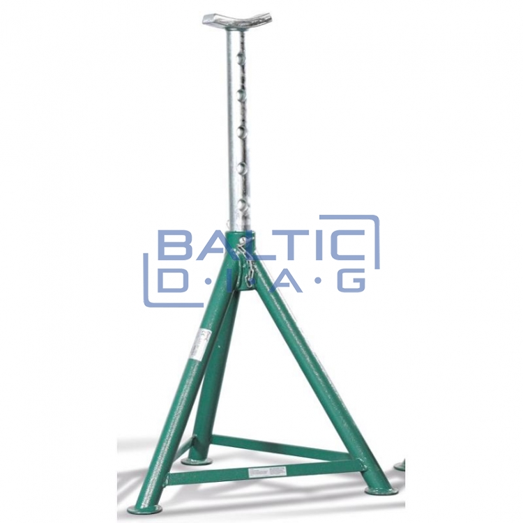 Axle stand, 8 tons CAX 8H