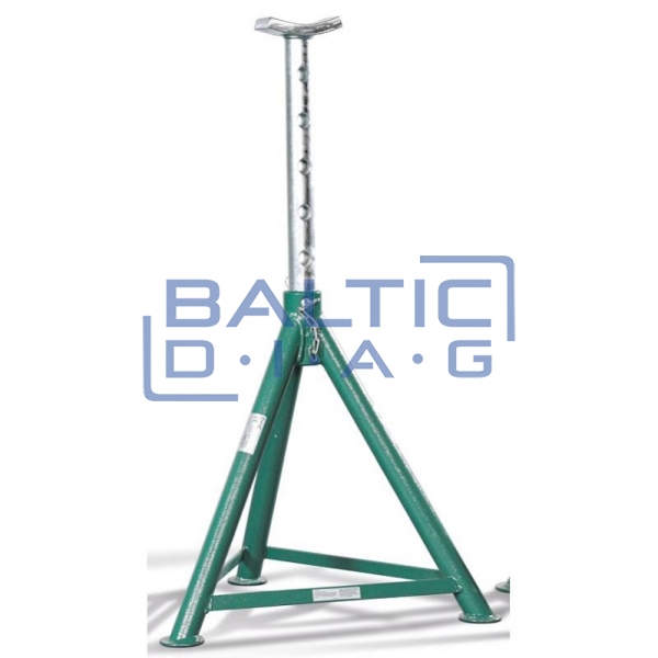Подставка для оси, 8 тонн CAX 8H