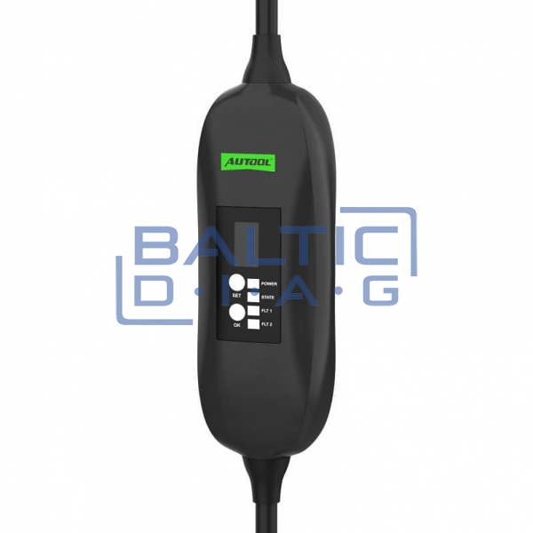 Electric Vehicle Charging Device AUTOOL C350