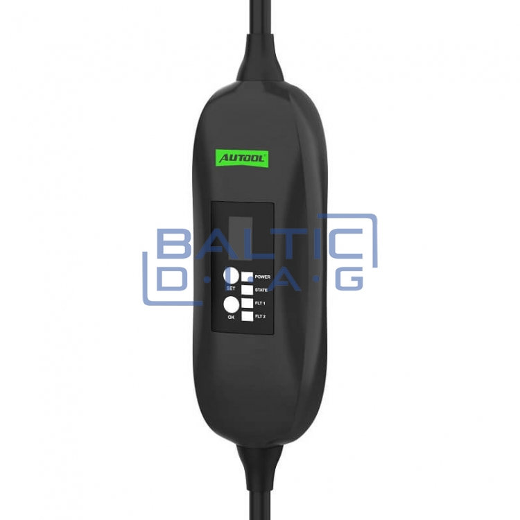 Electric Vehicle Charging Device AUTOOL C350