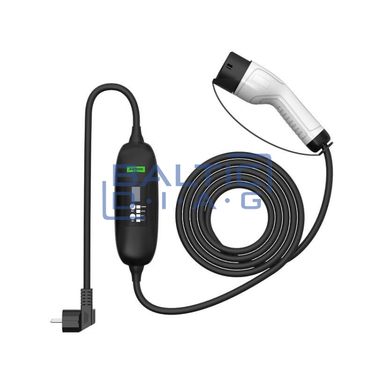 Electric Vehicle Charging Device AUTOOL C350