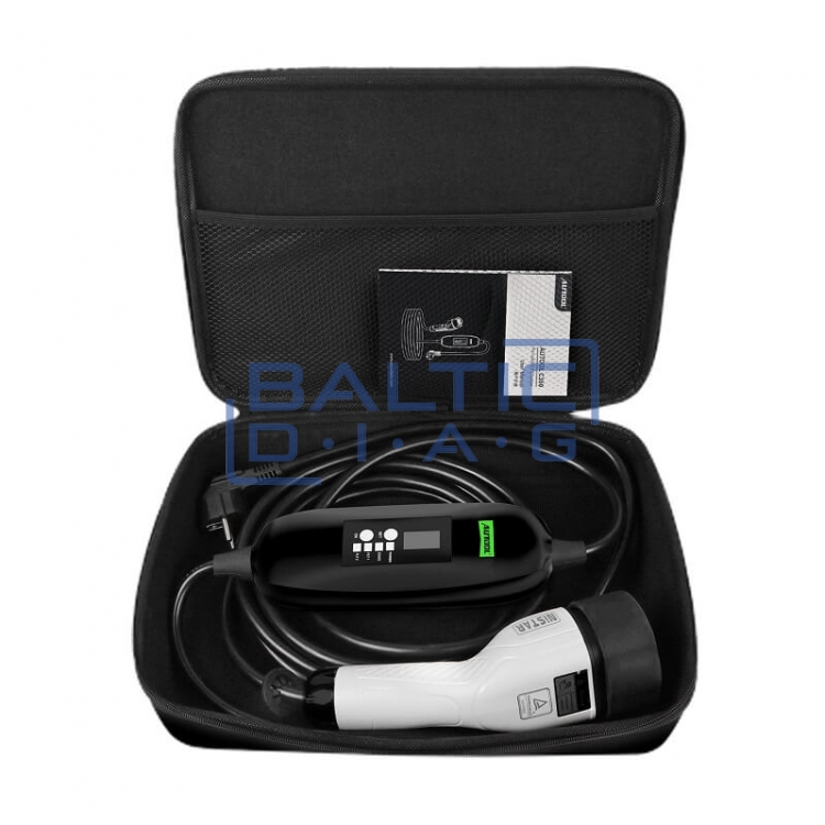 Electric Vehicle Charging Device AUTOOL C350
