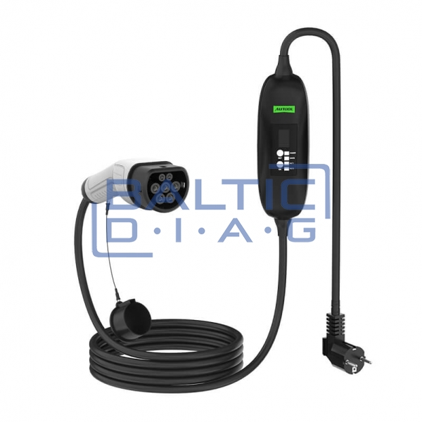 Electric Vehicle Charging Device AUTOOL C350