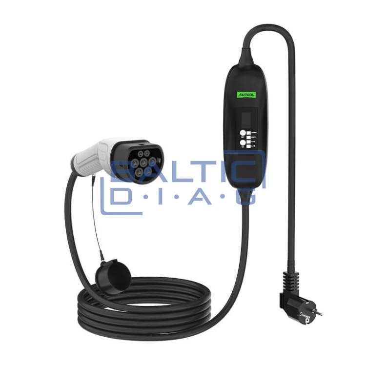 Electric Vehicle Charging Device AUTOOL C350