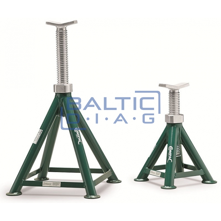 Axle stand, 12 tons CAX12HS