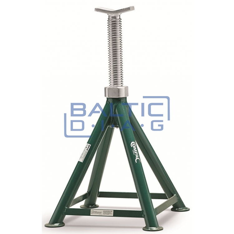 Axle stand, 12 tons CAX12HS