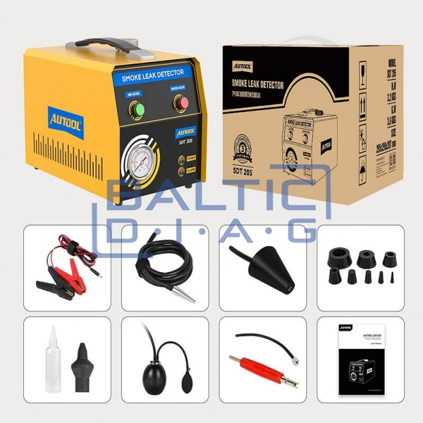 Генератор дыма Autool SDT205