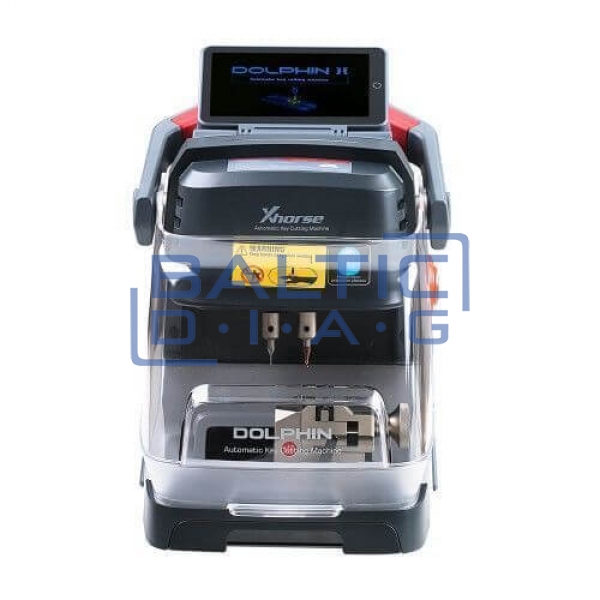 Xhorse Automatic key cutting machine Dolphin XP-005L