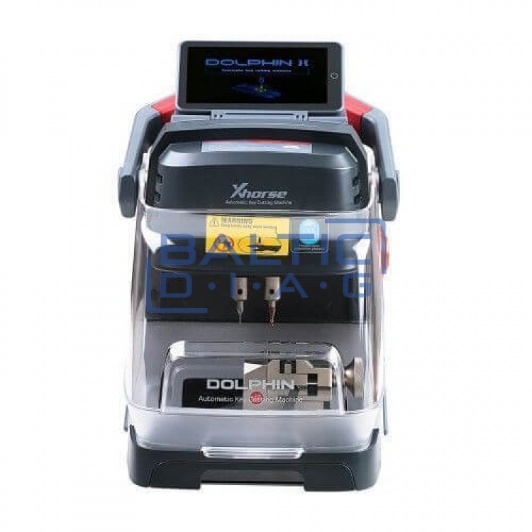 Xhorse Automatic key cutting machine Dolphin XP-005L