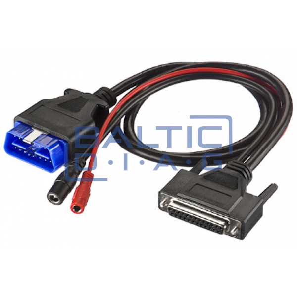 Professional diagnostic scanner Scanmatik 3