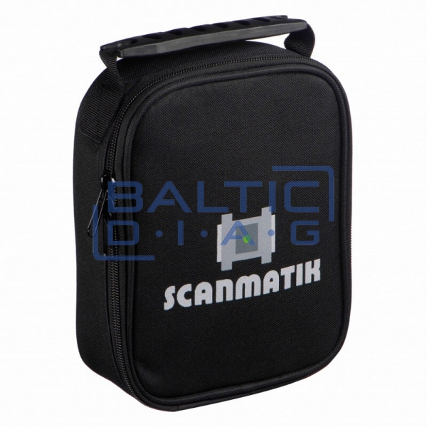 Профессиональный диагностический сканер Scanmatik 3