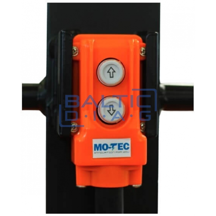 Battery Telescopic Jack 25-45 tons