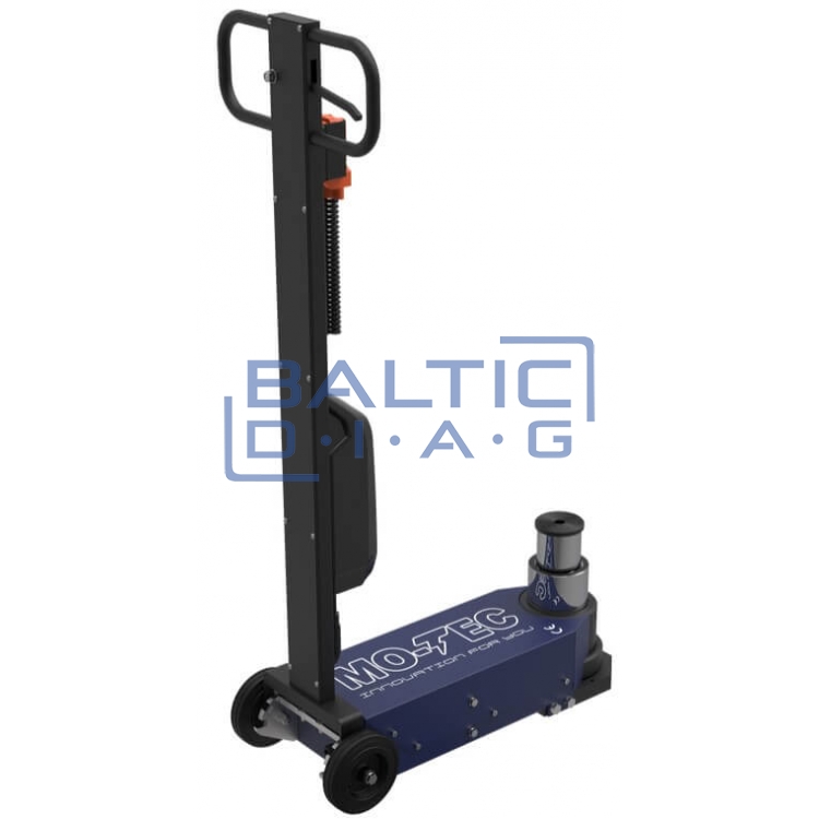 Battery Telescopic Jack 25-45 tons