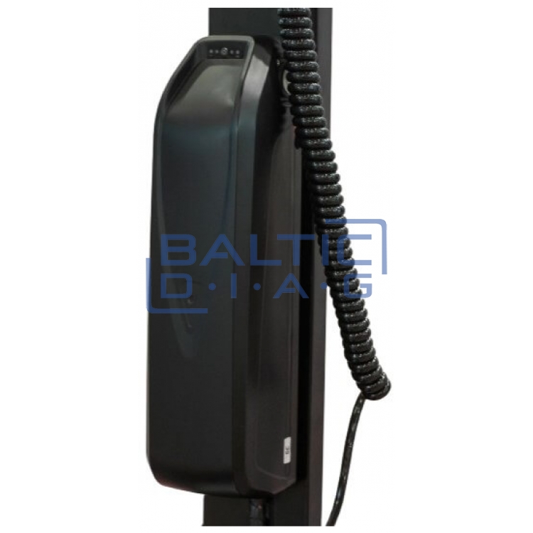 Battery Telescopic Jack 25-45 tons
