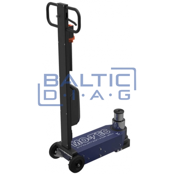 Electro-hydraulic jack with battery 25–45 ton