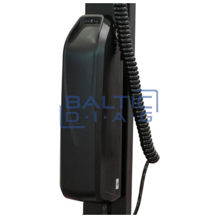 Battery Trolley Jack 5 tons