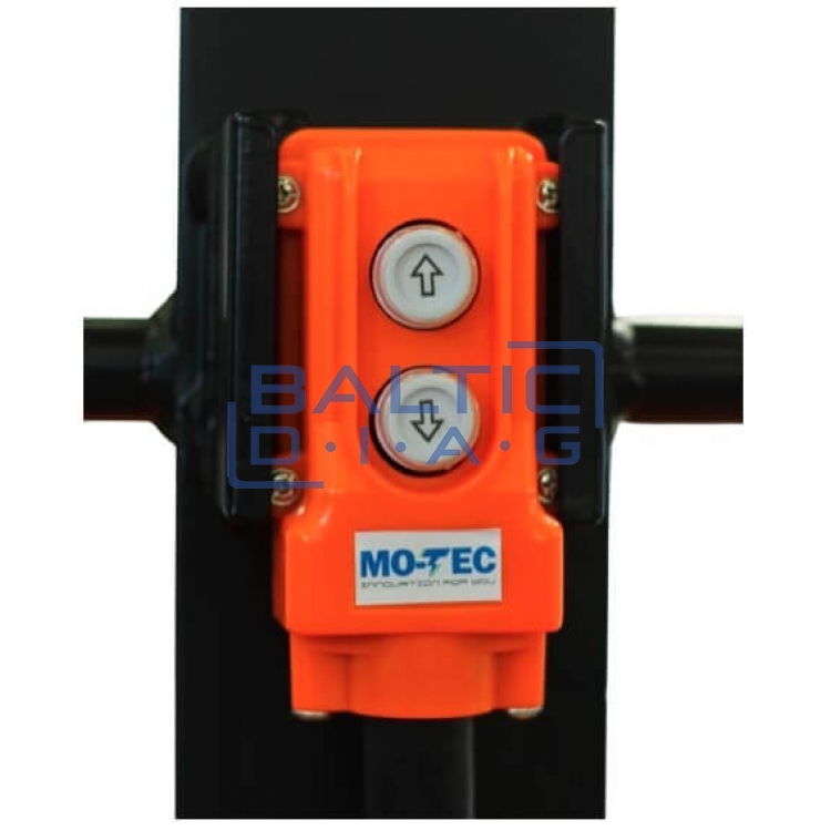 Battery Trolley Jack 5 tons
