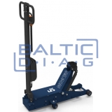 Elektro-hidraulinis domkratas su akumuliatoriumi 5 tonos
